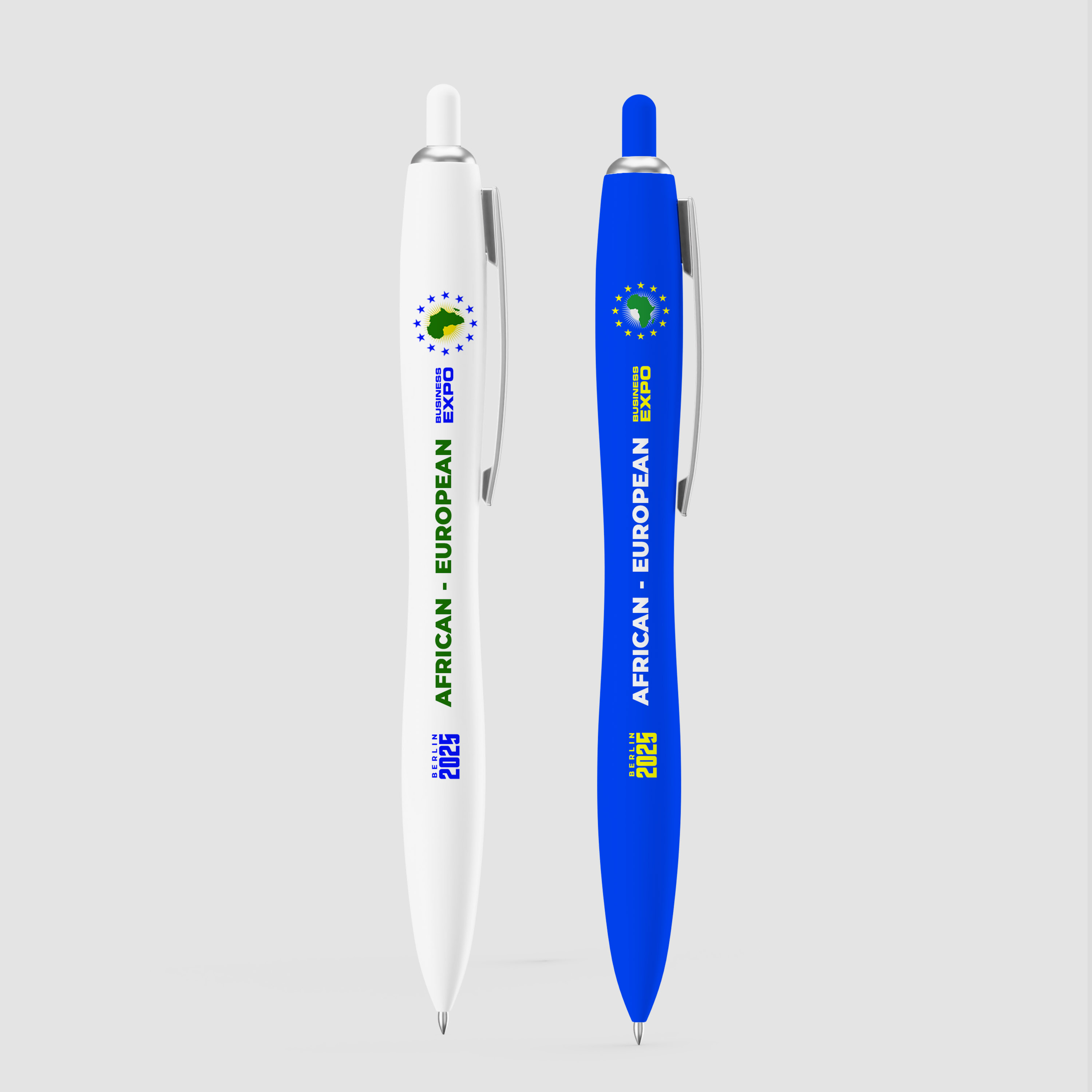 Branded Pen Design