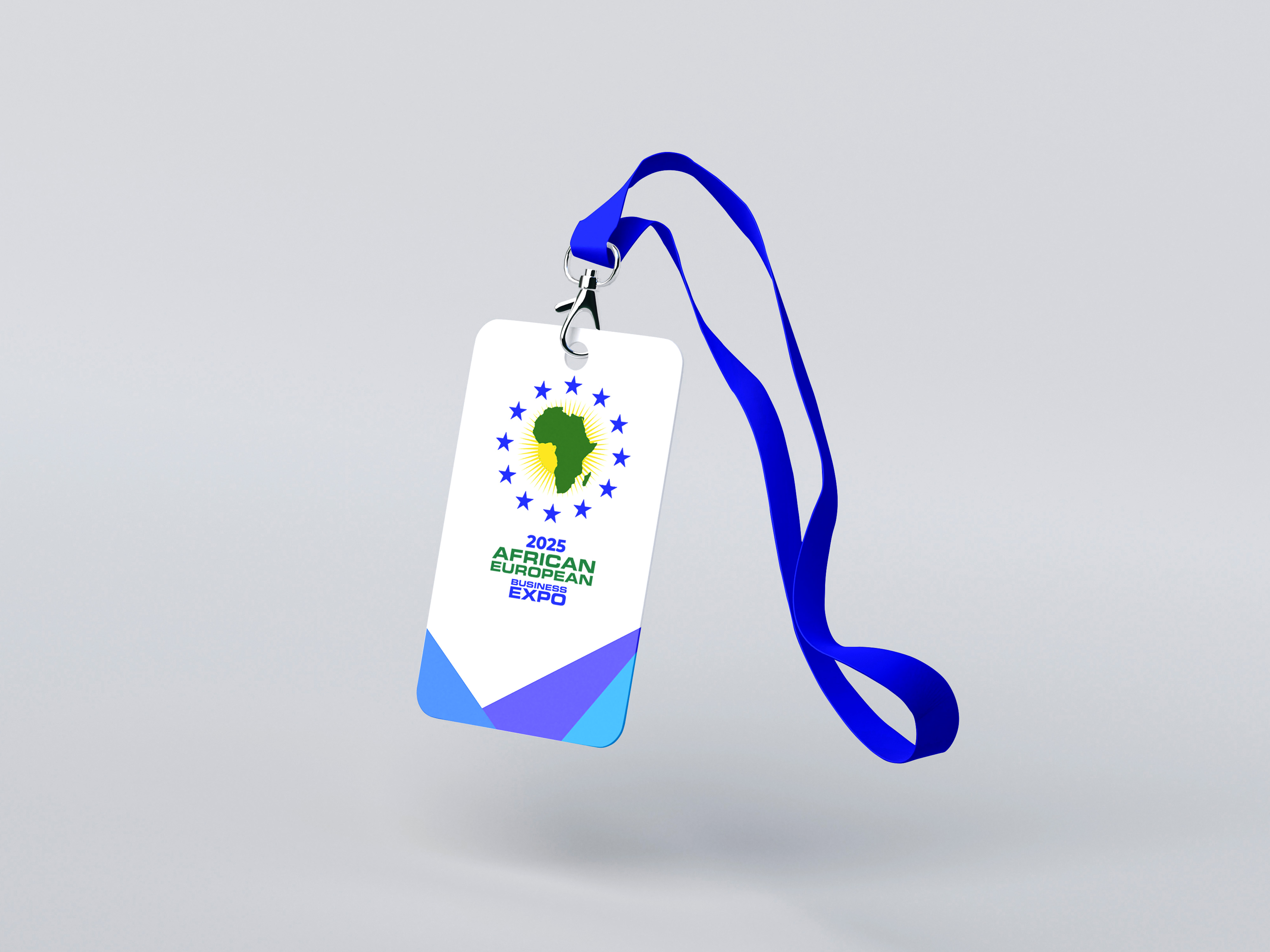 Branded Neck Tag Design