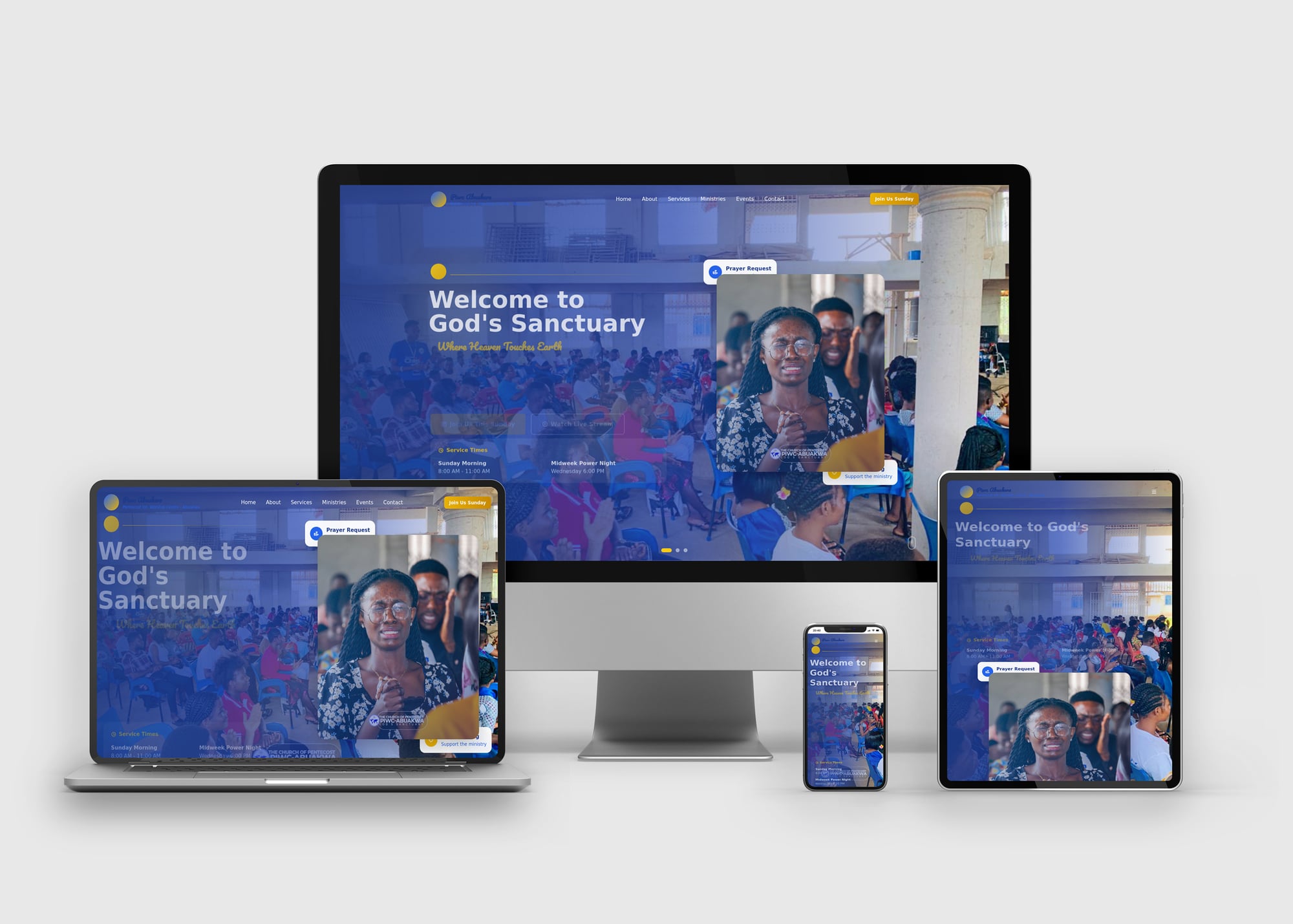 PIWC Abuakwa Modern Website (piwcabuakwa.org)